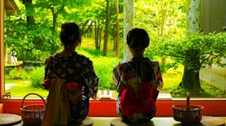 魯山人寓居跡　いろは草庵のイメージ画像