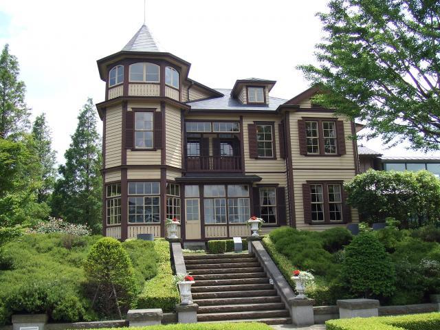山手西洋館