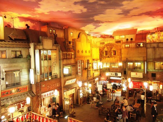 新横浜ラーメン博物館