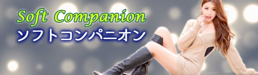 ソフトコンパニオン
