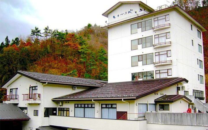  旬樹庵 いづみや の外観