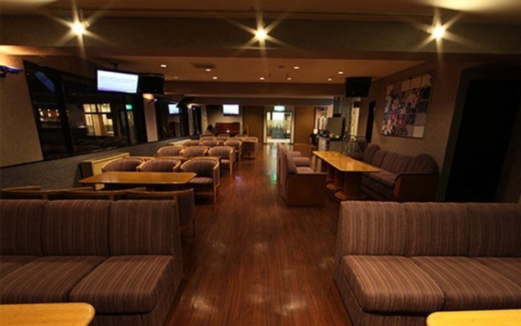 コーヒー＆バー「四季」