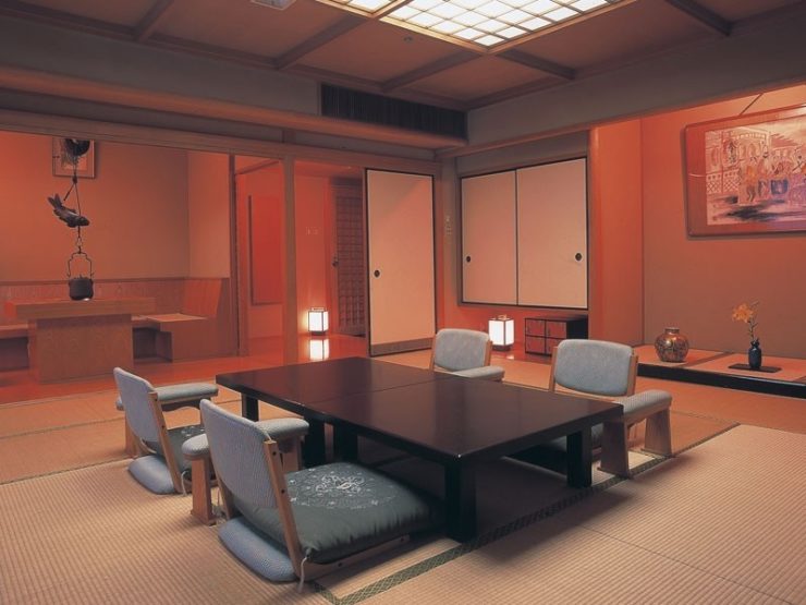 豊富な種類の客室で様々なお客様の希望をかなえてくれます