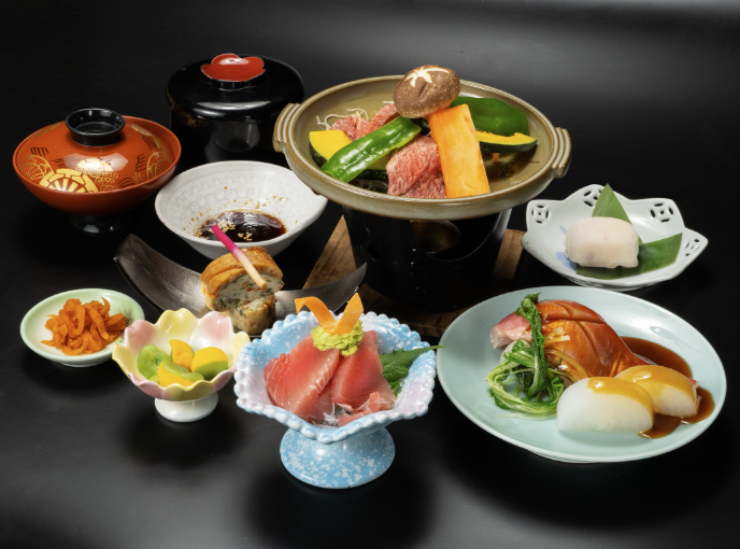 料理