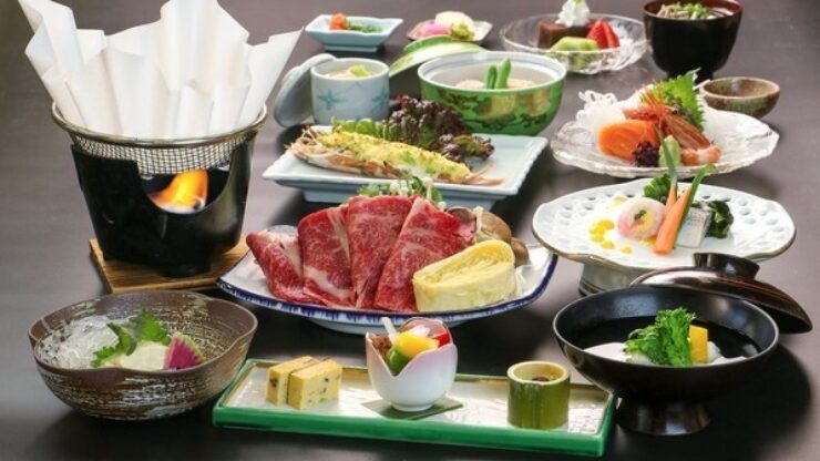 料理