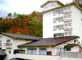  旬樹庵 いづみや の外観