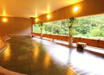 大浴場（内湯）くつろぎの湯