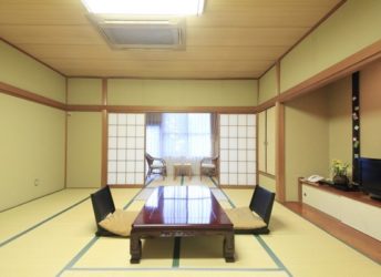 一般客室：和室の一例