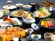 会席料理の一例